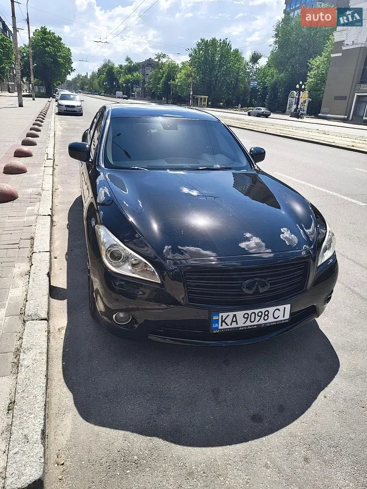 Infiniti M37