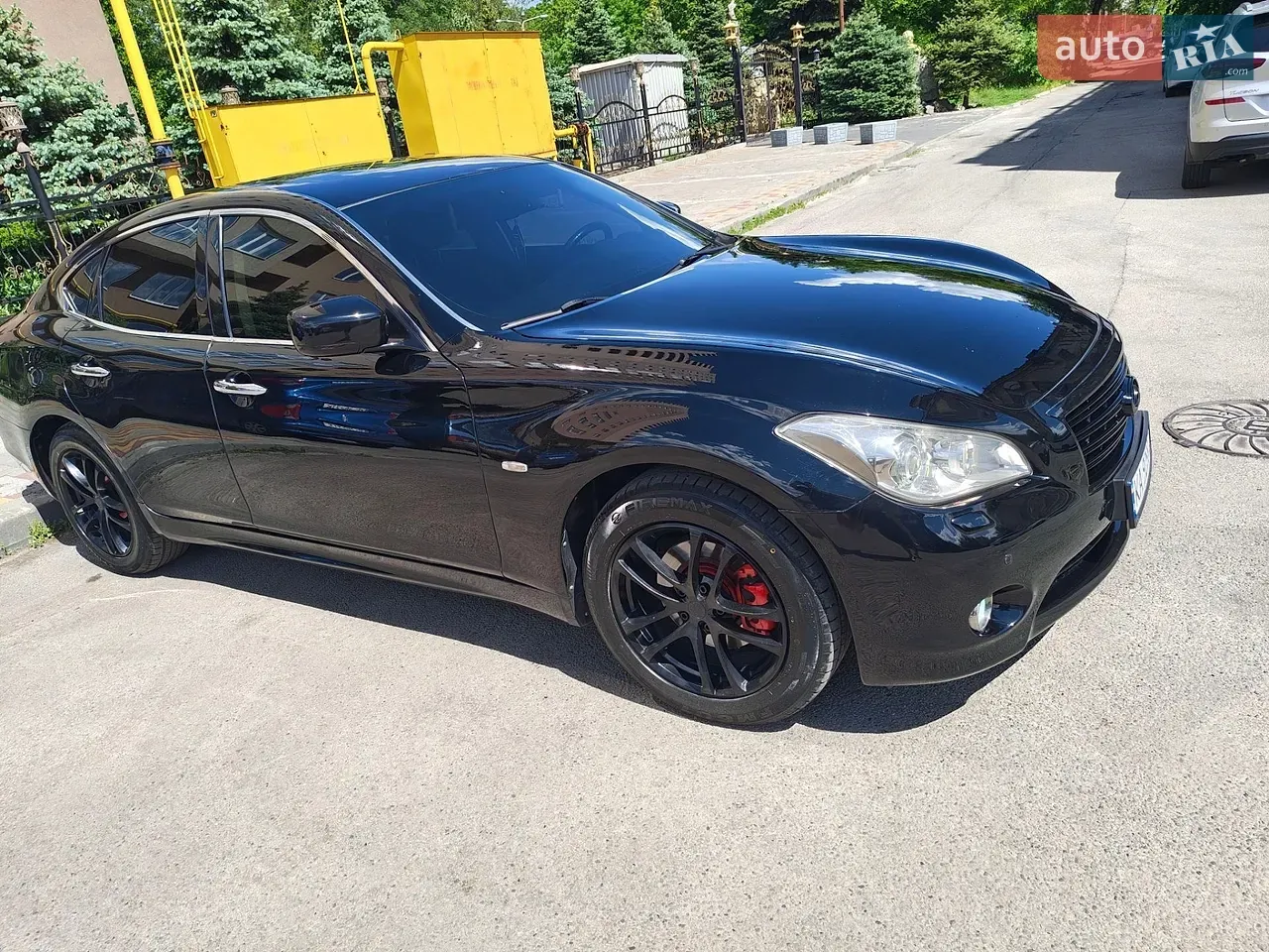 Infiniti M37 2010 photo 5