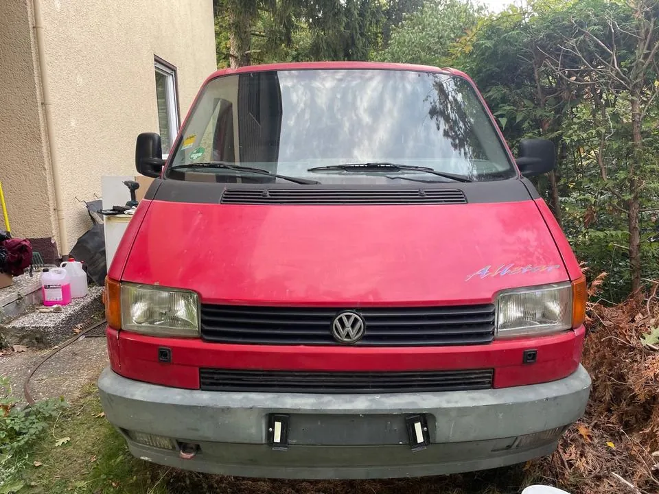 Volkswagen T4 Multivan