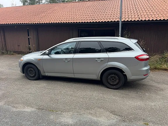Ford Mondeo 2008 photo 4
