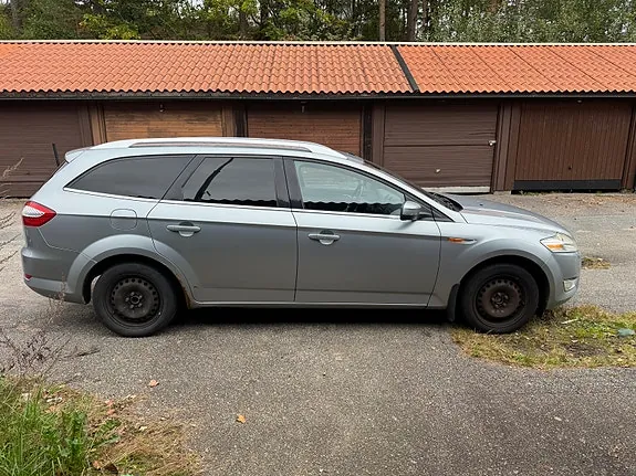 Ford Mondeo 2008 photo 2