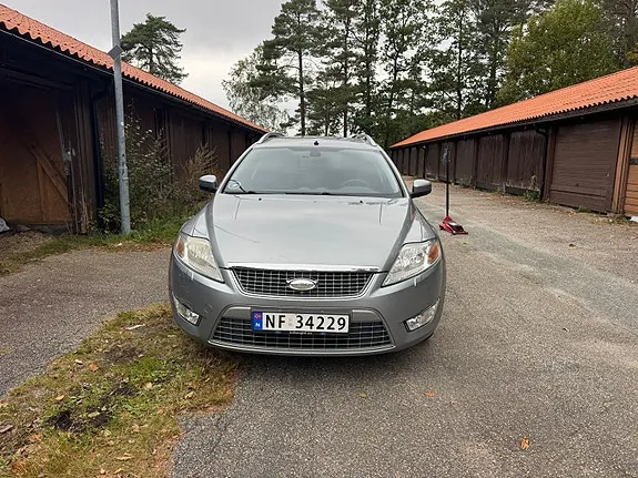 Ford Mondeo 2008 photo 3