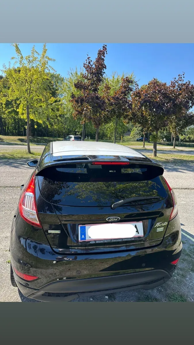 Ford Fiesta 2017 photo 3