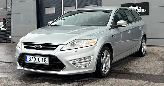 Ford Mondeo 2012 photo 2