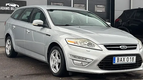 Ford Mondeo 2012 photo 4