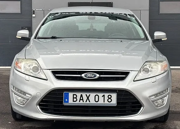 Ford Mondeo 2012 photo 3