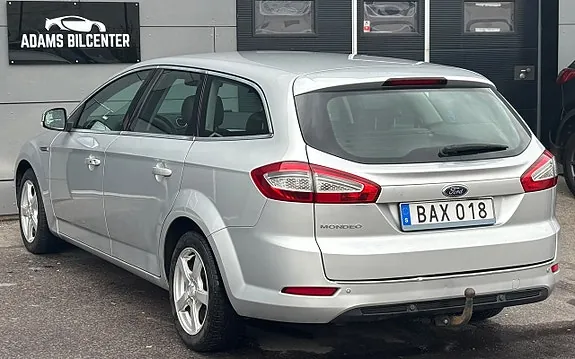 Ford Mondeo 2012 photo 5