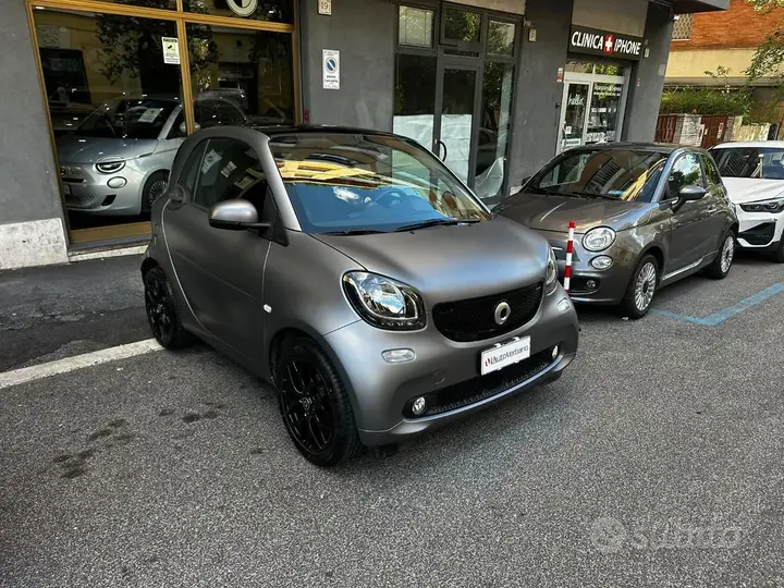 Smart Fortwo 2017 photo 4