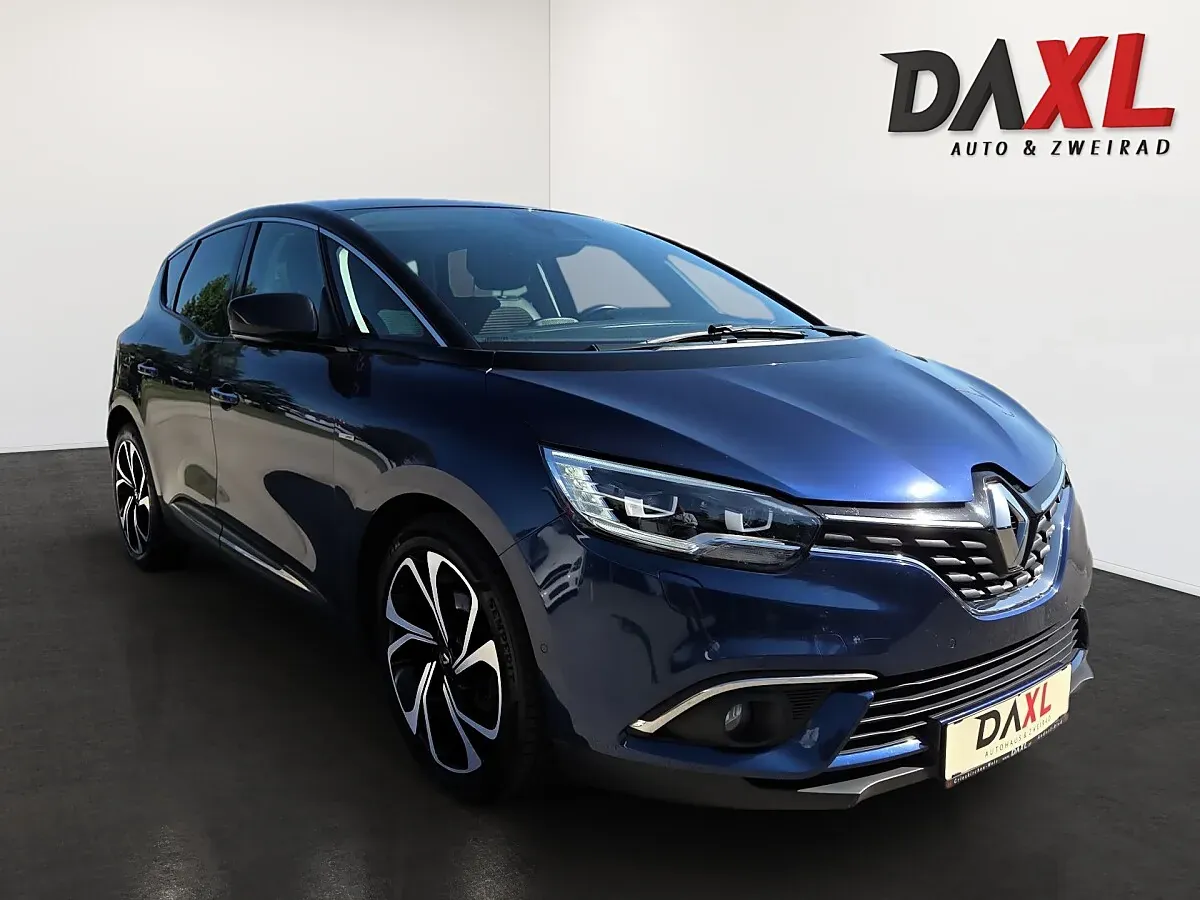 Renault Scénic 2017 photo 3