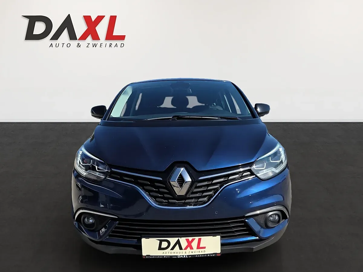 Renault Scénic 2017 photo 2