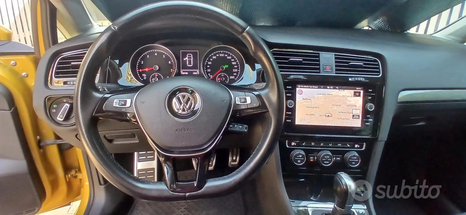 Volkswagen Golf 2018 photo 5