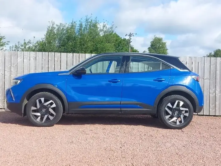 Vauxhall Mokka 2022 photo 4