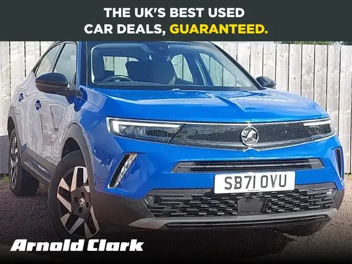 Vauxhall Mokka