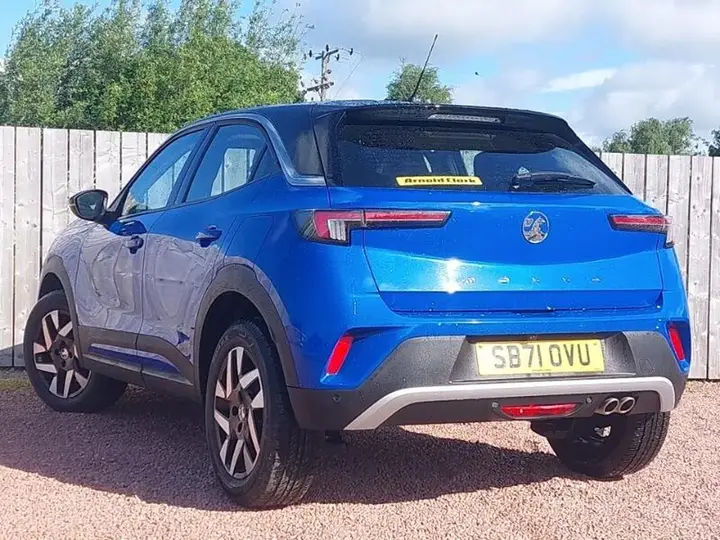 Vauxhall Mokka 2022 photo 2