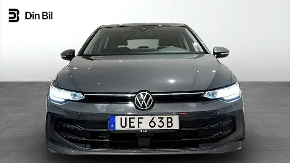 Volkswagen Golf I 2024 photo 4