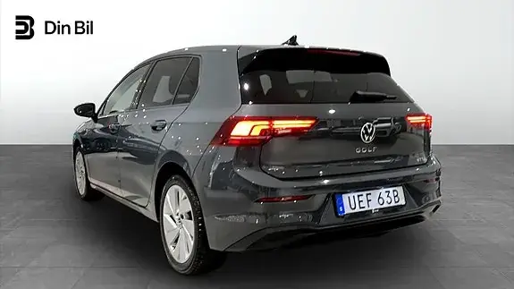 Volkswagen Golf I 2024 photo 3