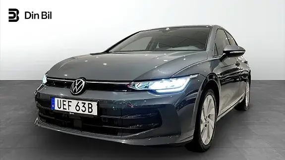Volkswagen Golf I