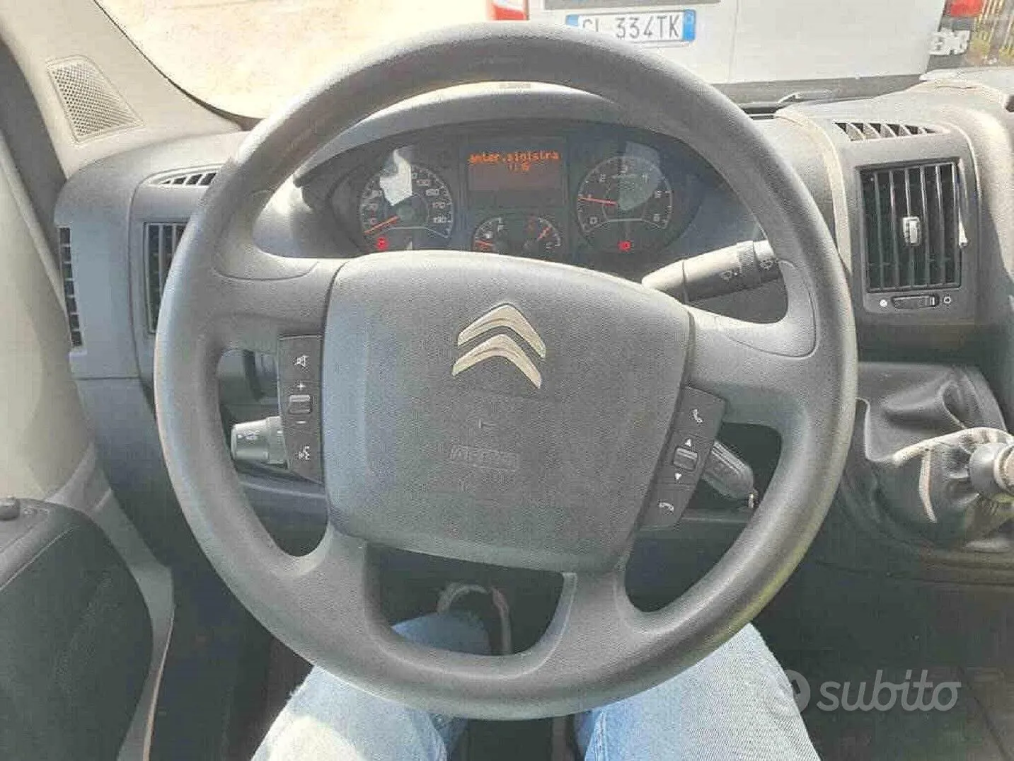 Citroen Jumper 2022 photo 5