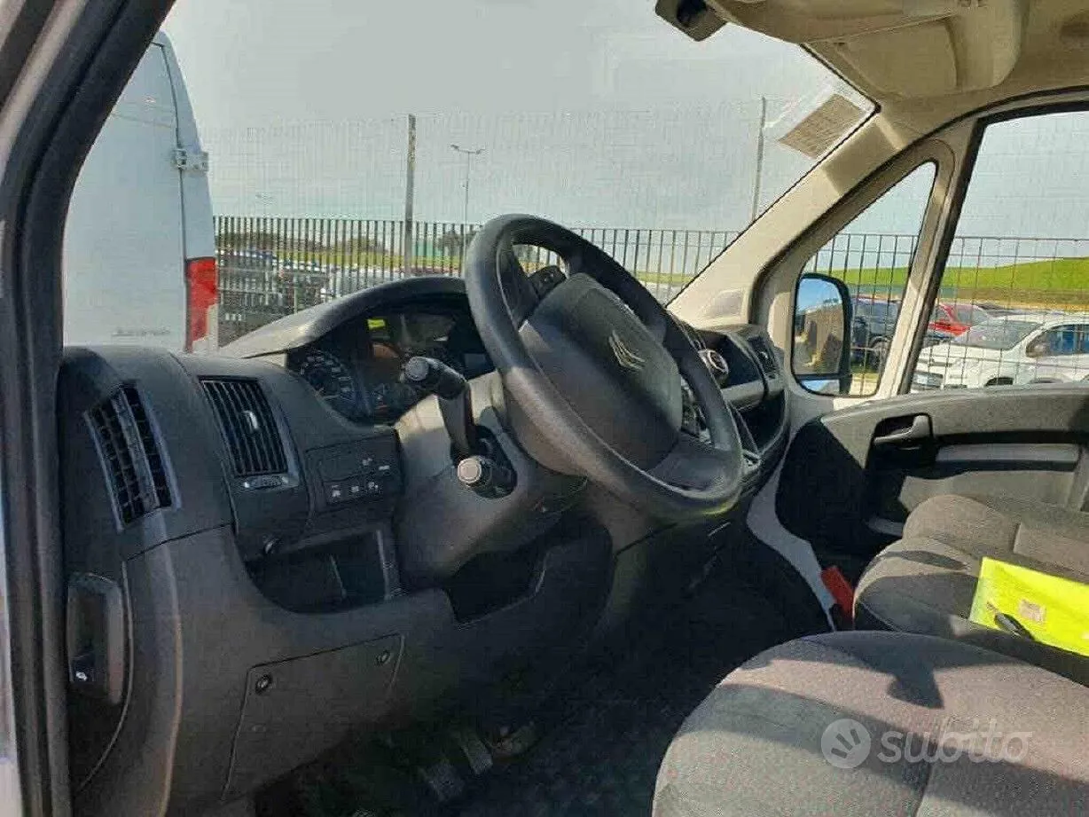 Citroen Jumper 2022 photo 2