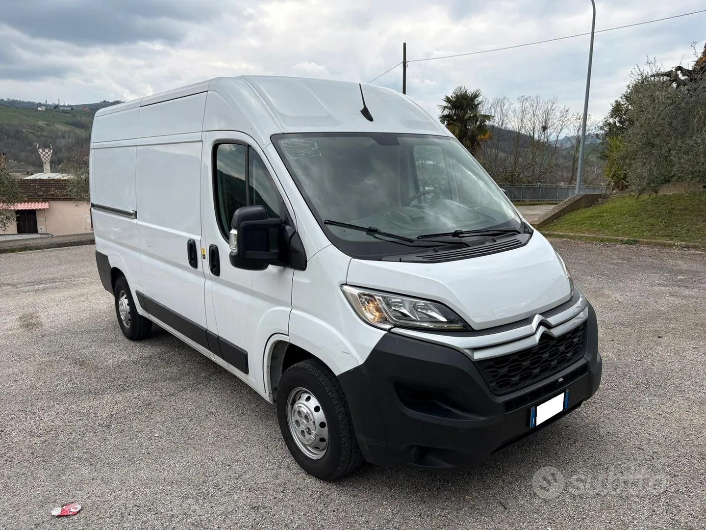 Citroen Jumper 2022 photo 4