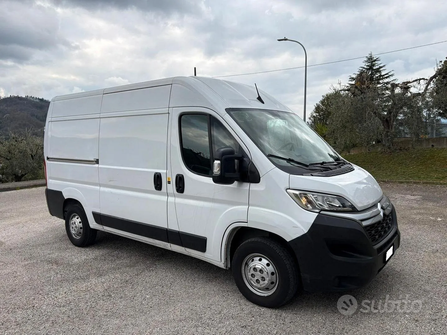 Citroen Jumper 2022 photo 3