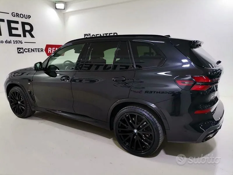 BMW X5 2024 photo 4