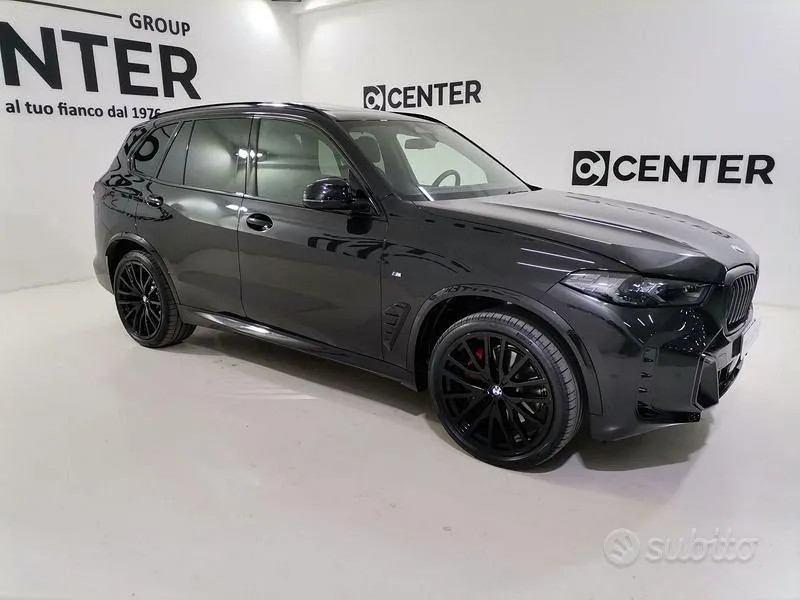 BMW X5 2024 photo 3