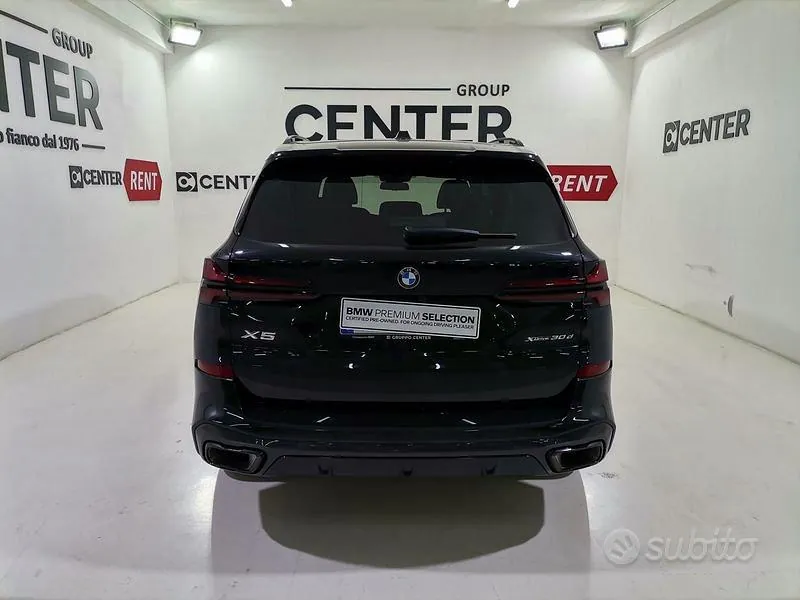 BMW X5 2024 photo 5