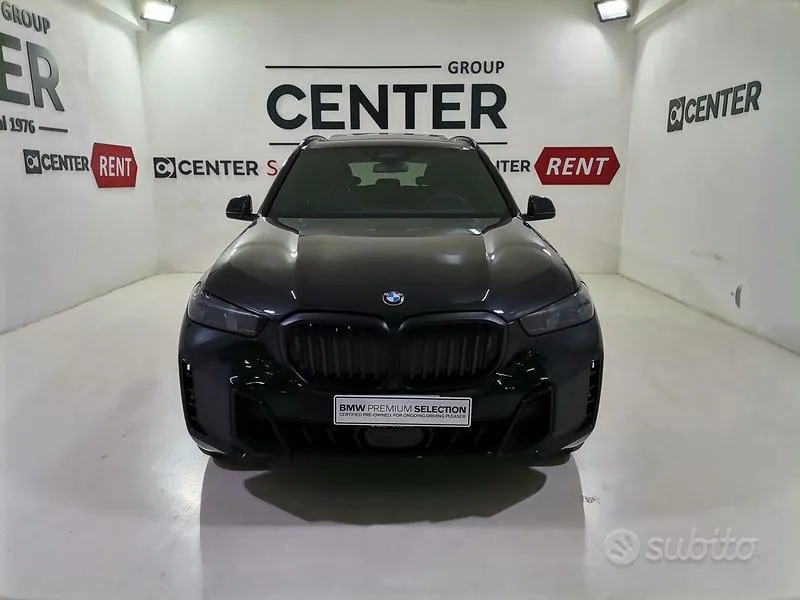 BMW X5 2024 photo 2
