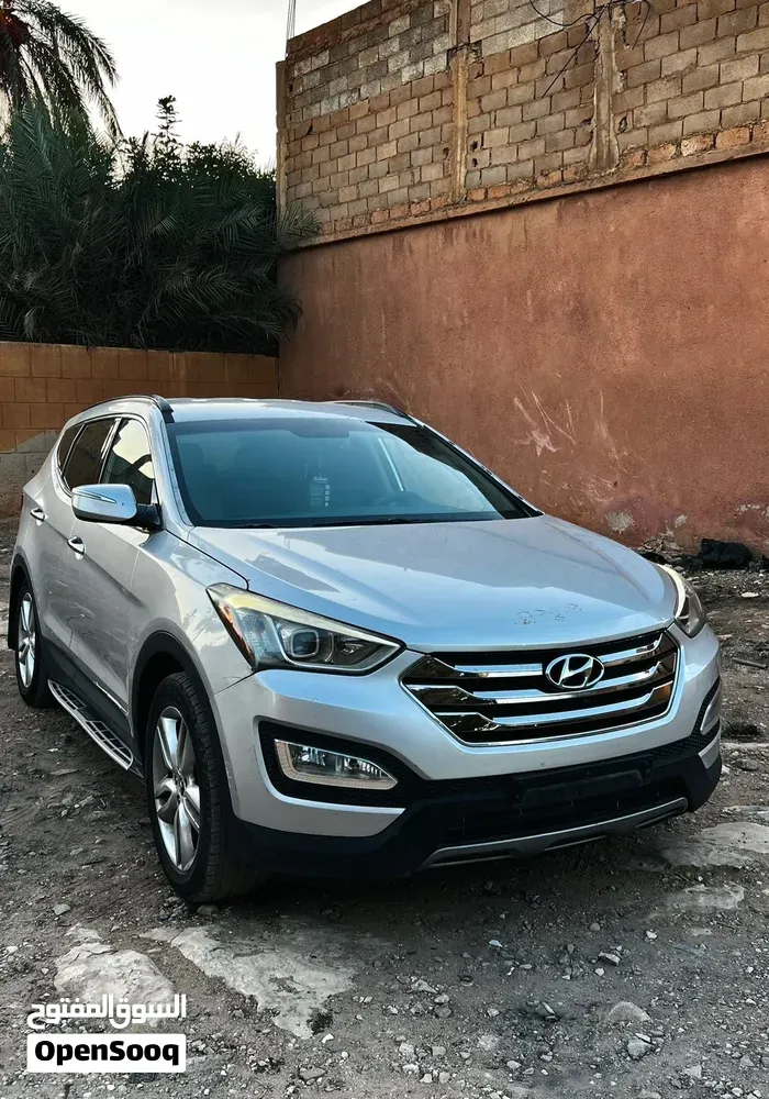 Hyundai Santa Fe 2014 photo 4