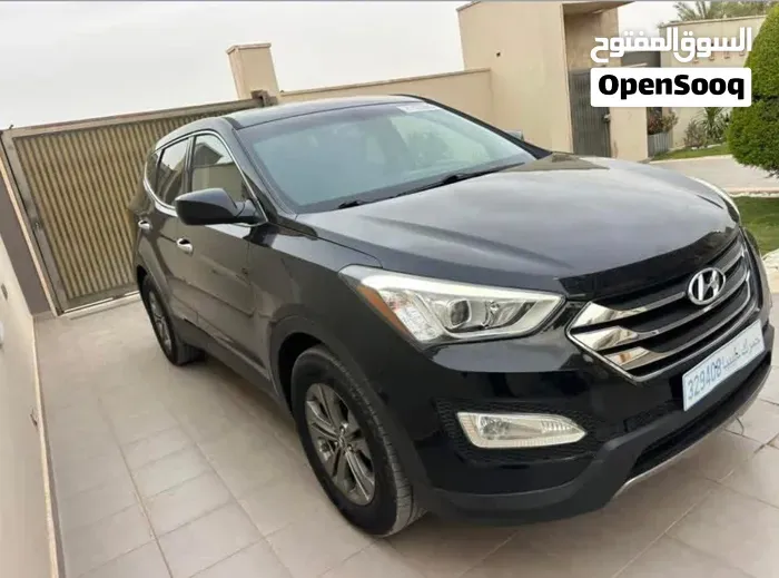 Hyundai Santa Fe 2014 photo 5