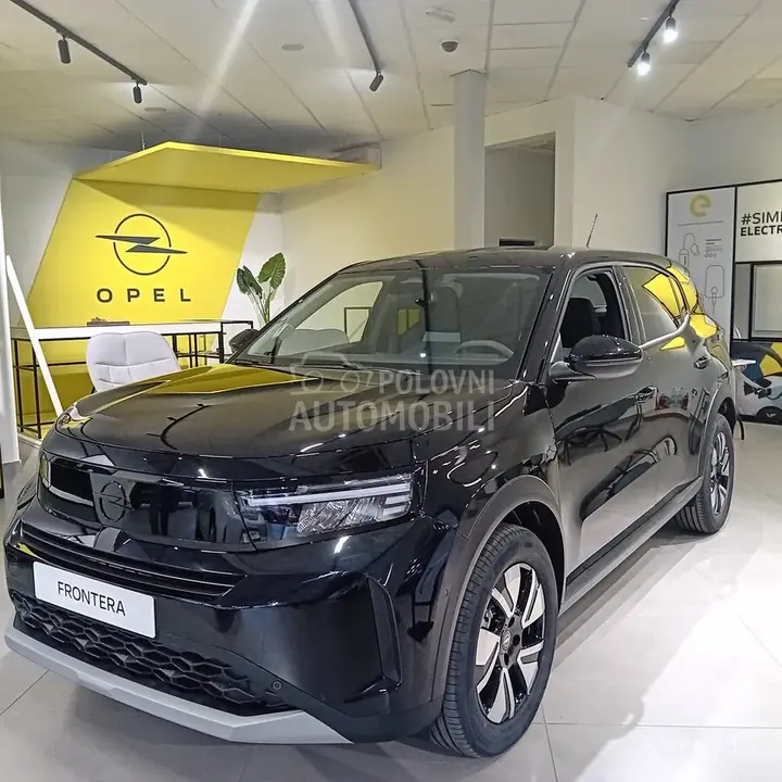 Opel Frontera