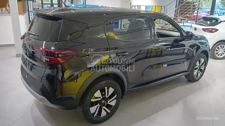 Opel Frontera 2026 photo 5