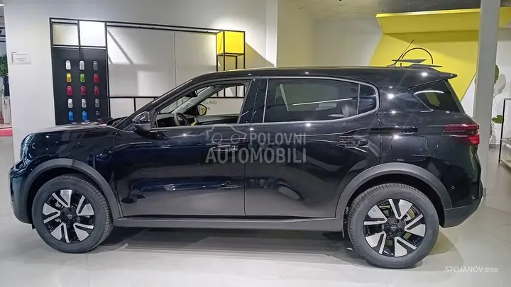 Opel Frontera 2026 photo 3