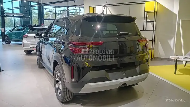 Opel Frontera 2026 photo 4