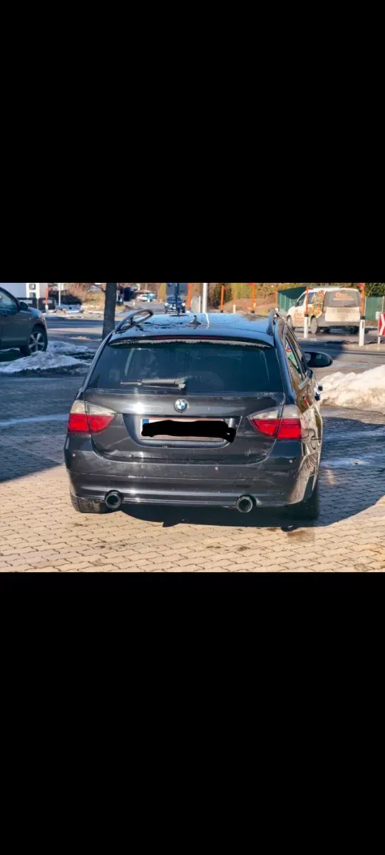 BMW 3 Series 2006 photo 3