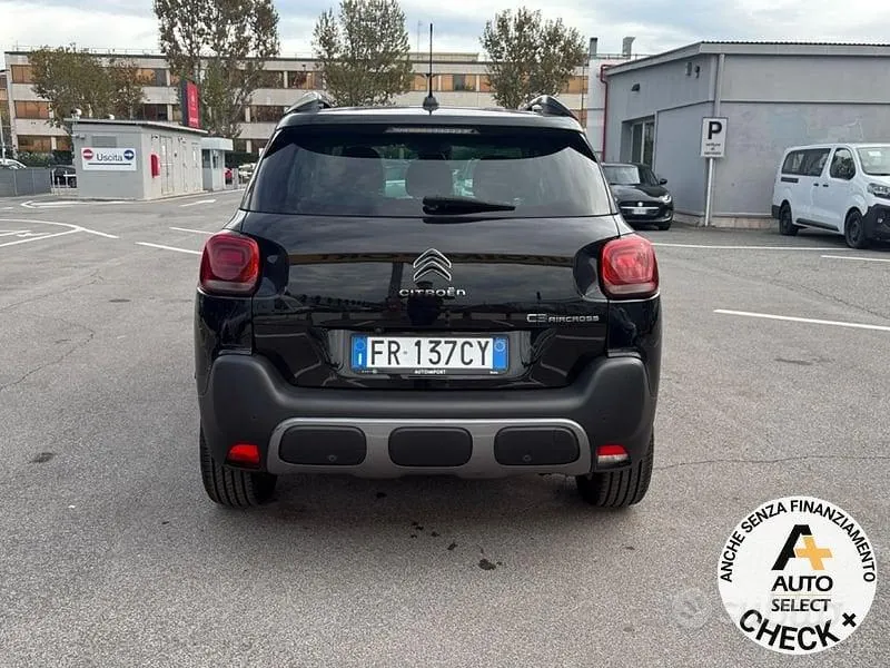 Citroen C3 Aircross 2018 photo 5