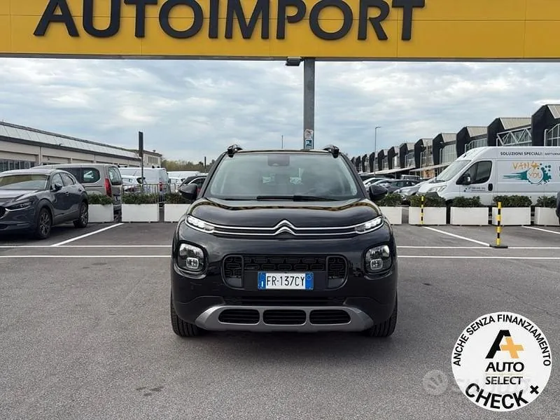 Citroen C3 Aircross 2018 photo 2