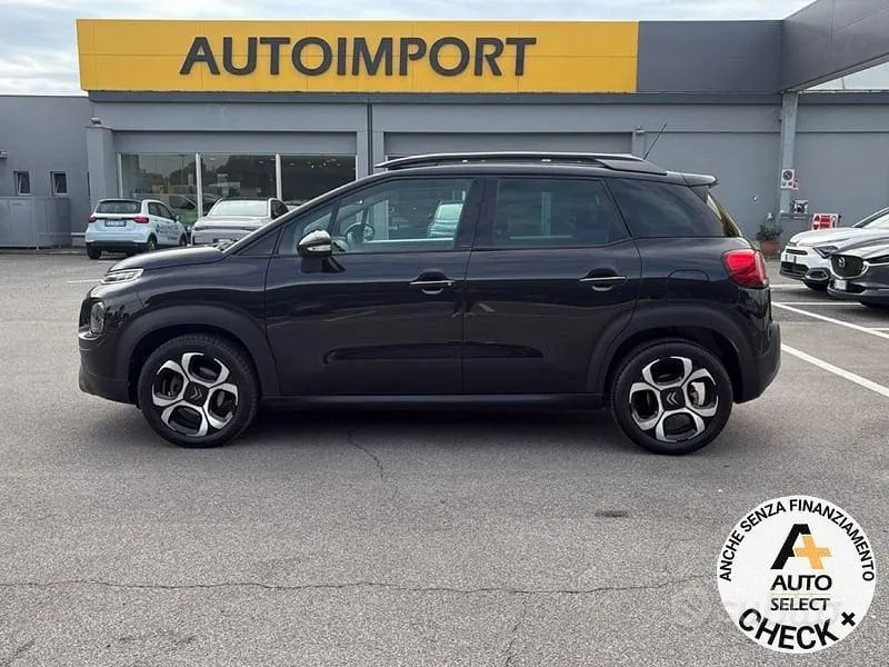 Citroen C3 Aircross 2018 photo 3