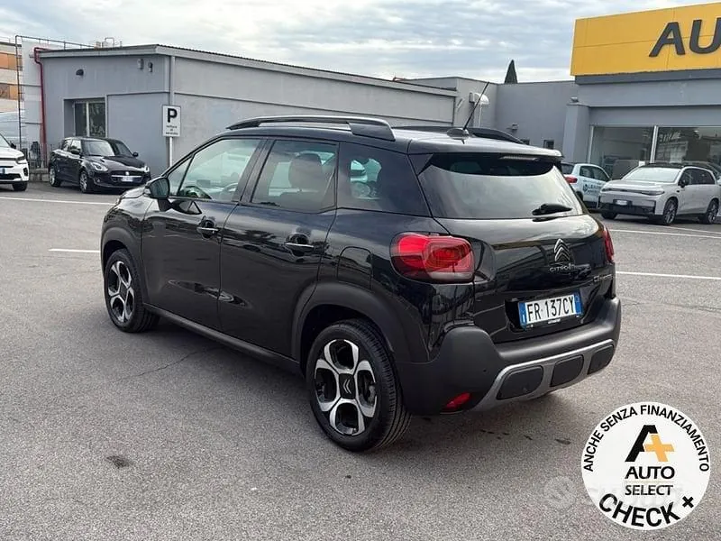 Citroen C3 Aircross 2018 photo 4