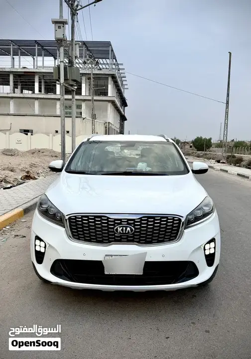 Kia Sorento 2018 photo 3