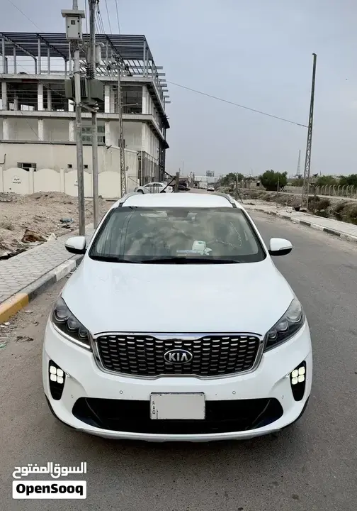 Kia Sorento 2018 photo 2