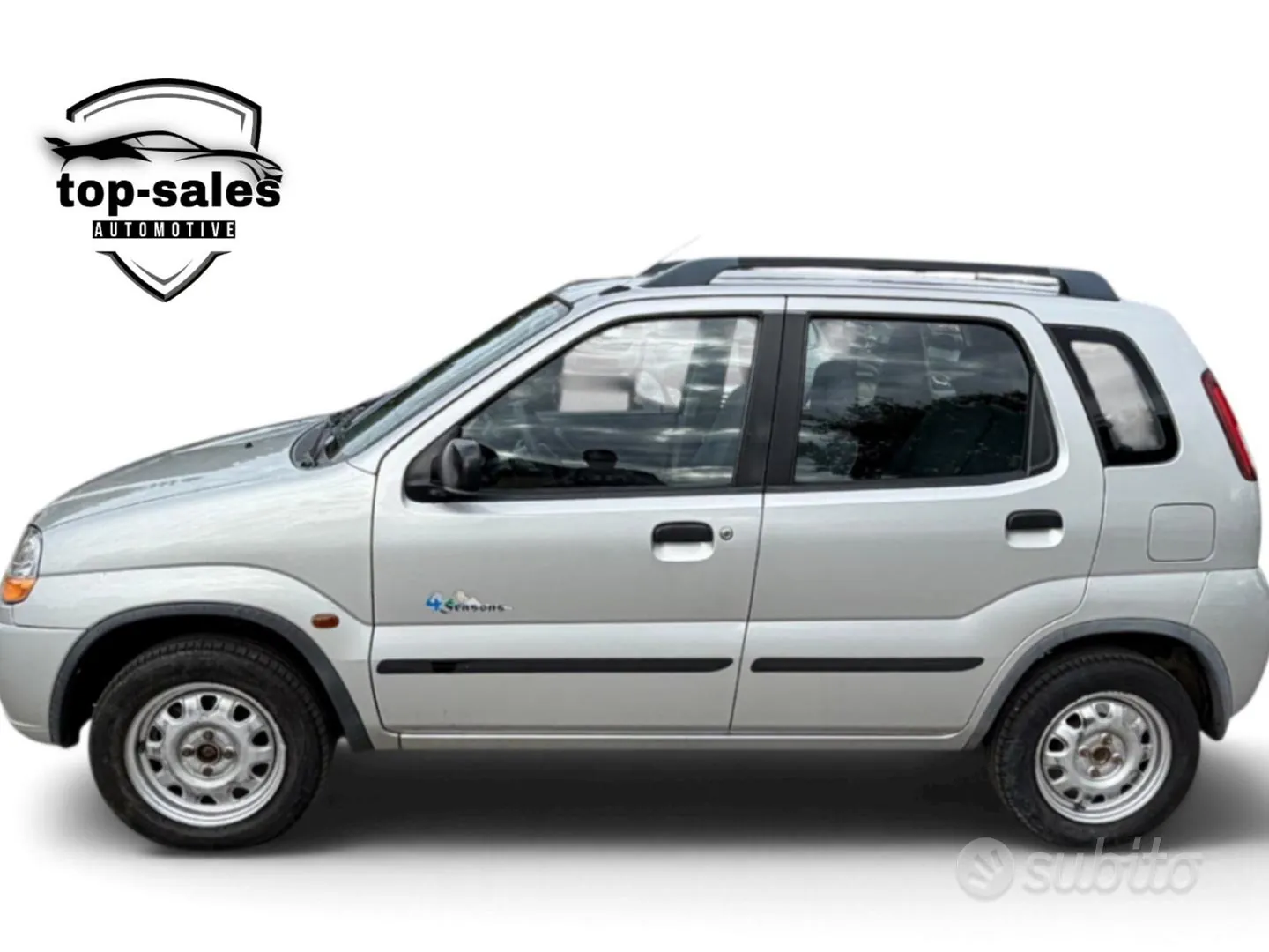 Suzuki Ignis 2005 photo 2