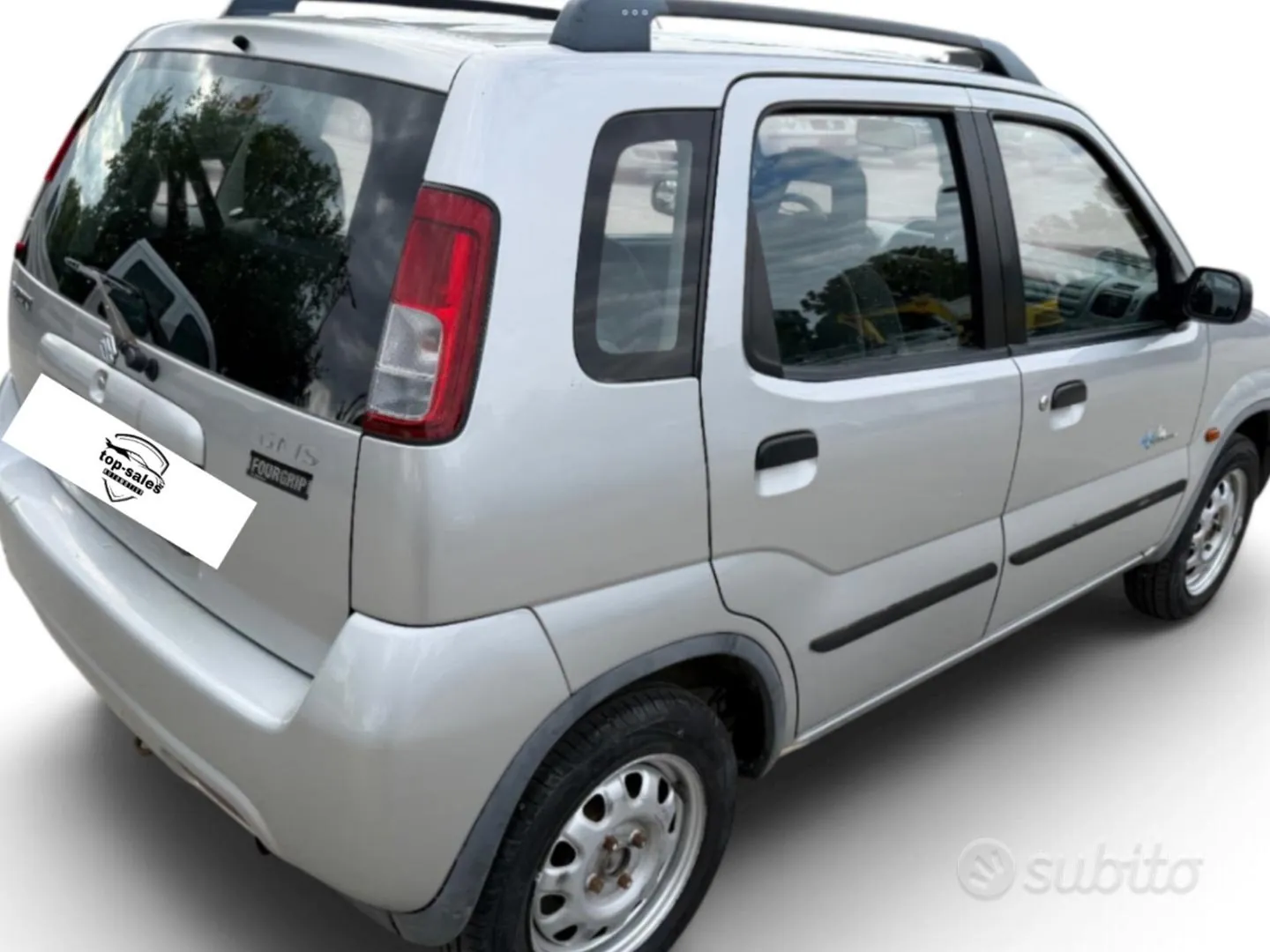 Suzuki Ignis 2005 photo 5