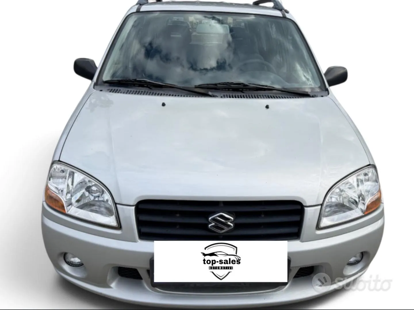 Suzuki Ignis 2005 photo 4