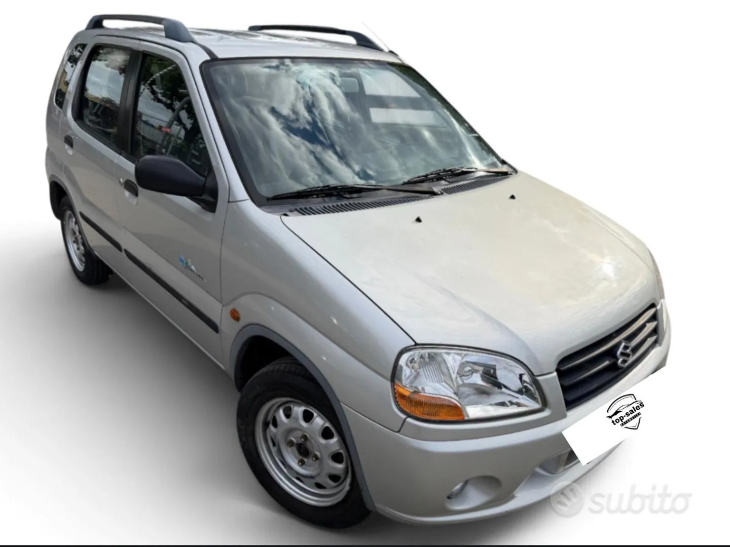 Suzuki Ignis 2005 photo 3