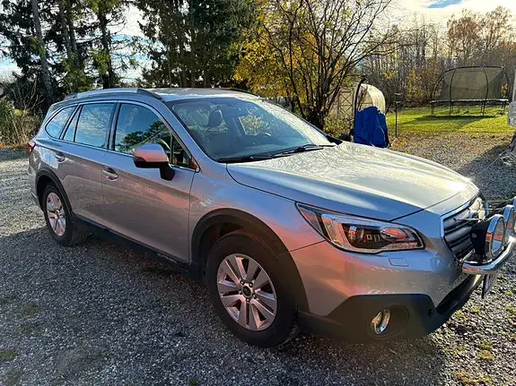 Subaru Outback 2015 photo 4
