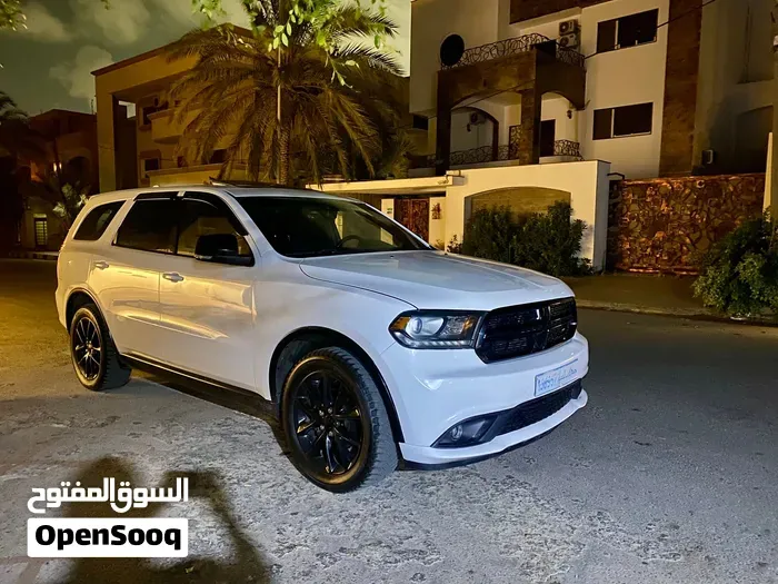 Dodge Durango 2018 photo 4