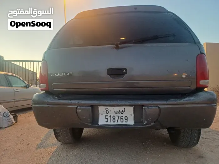 Dodge Durango 2018 photo 5