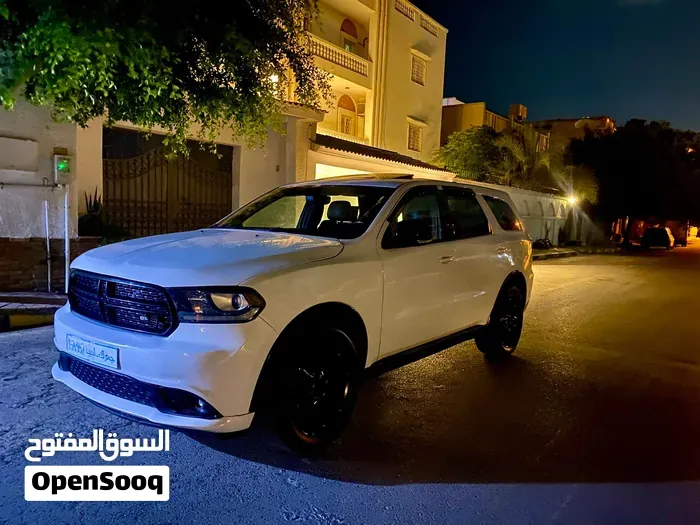 Dodge Durango 2018 photo 2